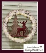 Lichtdekoration "Winterzauber" - Kreativdatei – Bild 17