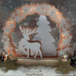 Lichtdekoration "Winterzauber" - Kreativdatei – Bild 10