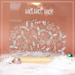 Mandala "Doodle Weihnachten" - Plotterdatei – Bild 4