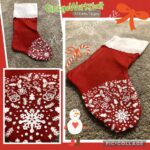 Mandala "Doodle Weihnachten" - Plotterdatei – Bild 7