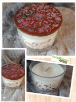 Mandala "Doodle Weihnachten" - Plotterdatei – Bild 11