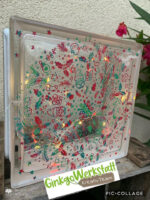 Mandala "Doodle Weihnachten" - Plotterdatei – Bild 13