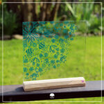 Mandala "Doodle Biene" - Plotterdatei – Bild 2