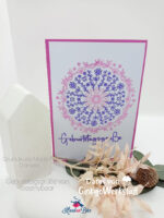 Mandala "Frühling" - Plotterdatei – Bild 15