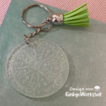 Mandala "Frühling" - Plotterdatei – Bild 6