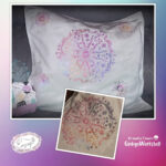 Mandala "Frühling" - Plotterdatei – Bild 12