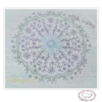 Mandala "Frühling" - Plotterdatei – Bild 28