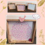 Mandala "Frühling" - Plotterdatei – Bild 9