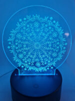 Mandala "Frühling" - Plotterdatei – Bild 27