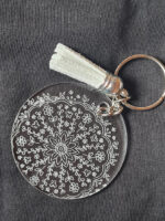 Mandala "Frühling" - Plotterdatei – Bild 26