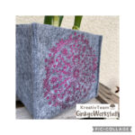 Mandala "Frühling" - Plotterdatei – Bild 10