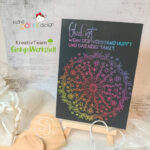 Mandala "Frühling" - Plotterdatei – Bild 7