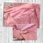 Mandala "Ginkgo" - Plotterdatei