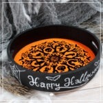 Mandala "Halloween" - Plotterdatei – Bild 2