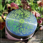 Mandala "Mini-Sommer" - Plotterdatei – Bild 4