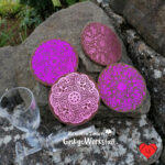 Mandala "Mini-Sommer" - Plotterdatei – Bild 7