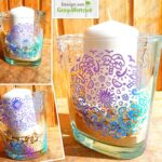 Mandala "Mini-Sommer" - Plotterdatei – Bild 13