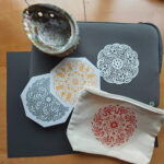 Mandala "Mini-Sommer" - Plotterdatei – Bild 30