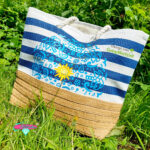 Mandala "Mini-Sommer" - Plotterdatei – Bild 8