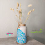 Mandala "Mini-Sommer" - Plotterdatei – Bild 6