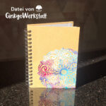 Mandala "Mini-Sommer" - Plotterdatei – Bild 24