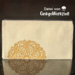 Mandala "Mini-Sommer" - Plotterdatei – Bild 18