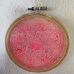 Mandala "Mini-Sommer" - Plotterdatei – Bild 27