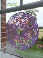 Mandala "Mini-Sommer" - Plotterdatei – Bild 31