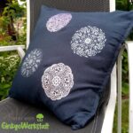 Mandala "Mini-Sommer" - Plotterdatei – Bild 29