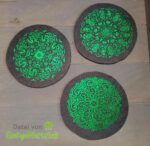 Mandala "Mini-Sommer" - Plotterdatei – Bild 25