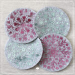 Mandala "Mini-Frühling" - Plotterdatei – Bild 4