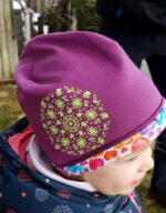 Mandala "Mini-Frühling" - Plotterdatei – Bild 10