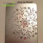 Mandala "Mini-Frühling" - Plotterdatei – Bild 9