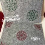 Mandala "Mini-Frühling" - Plotterdatei – Bild 11