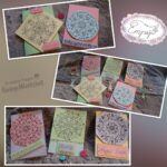 Mandala "Mini-Frühling" - Plotterdatei – Bild 19