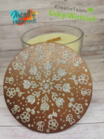 Mandala "Mini-Frühling" - Plotterdatei – Bild 14