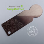 Mandala "Mini-Frühling" - Plotterdatei – Bild 7