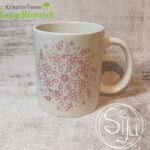 Mandala "Mini-Frühling" - Plotterdatei – Bild 18