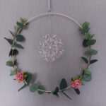 Mandala "Mini-Frühling" - Plotterdatei – Bild 17