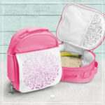 Mandala "Doodle Waldtiere" - Plotterdatei – Bild 3