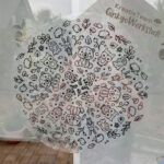 Mandala "Doodle Waldtiere" - Plotterdatei – Bild 8