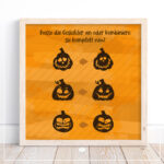 Mix'n Match "Kürbisse" - Plotterdatei – Bild 5