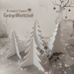 Mix'n Match "Winterdorf" - Bastelvorlage – Bild 5