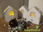 Mix'n Match "Winterdorf" - Bastelvorlage – Bild 10