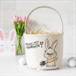 Möhrchen Hase - Kreativdatei – Bild 5