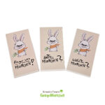 Möhrchen Hase - Kreativdatei – Bild 17