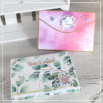 Multiumschlag - Bastelvorlage