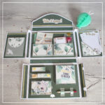 Multiumschlag - Bastelvorlage – Bild 4