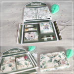 Multiumschlag - Bastelvorlage – Bild 5