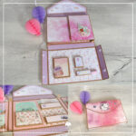 Multiumschlag - Bastelvorlage – Bild 3